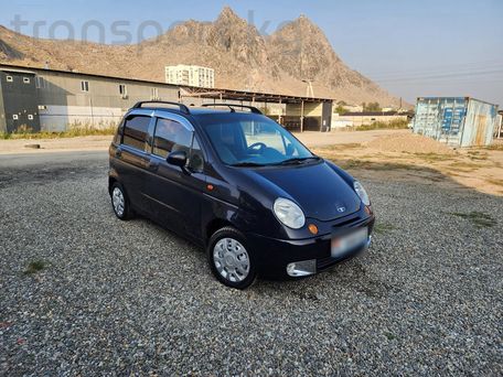 Daewoo Matiz, 2007 — сүрөт 2