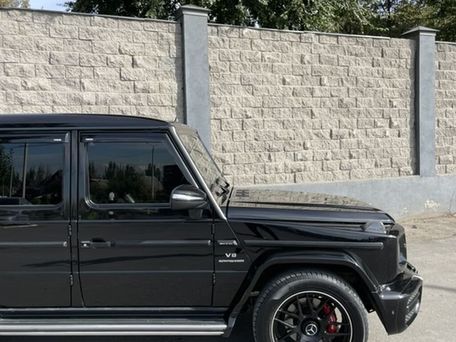 Mercedes-Benz G-Класс, 2005 — фото 4