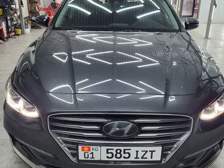 Hyundai Grandeur, 2019