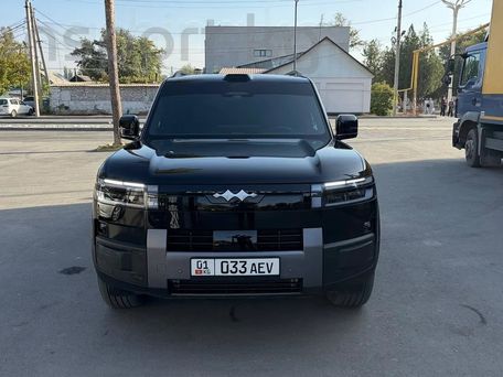 BYD FangChengBao Titanium 7, 2025 — фото 1