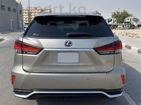Lexus RX, 2020 — photo 4