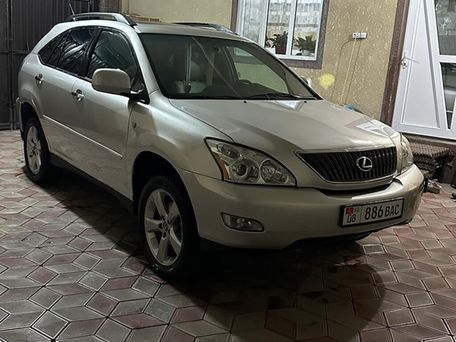 Lexus RX, 2005 — photo 1