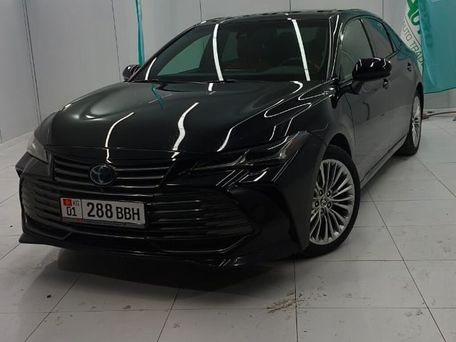 Toyota Avalon, 2020 — сүрөт 1