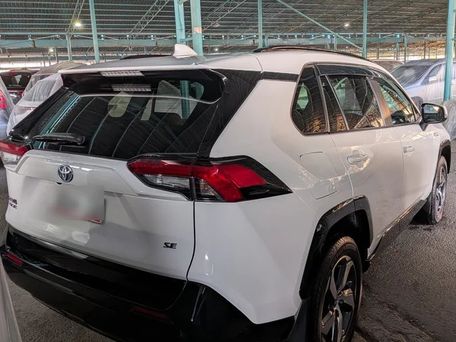 Toyota RAV4, 2021 — 照片 5