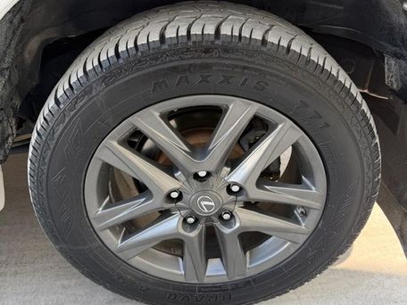 Lexus LX, 2014 — photo 9