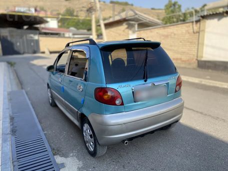 Daewoo Matiz, 2003 — фото 2