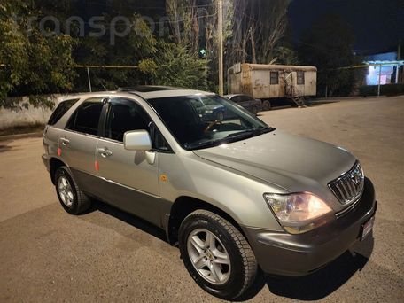 Lexus RX, 2002 — 照片 7