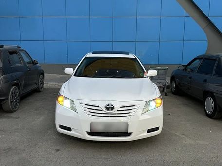 Toyota Camry, 2007 — фото 2