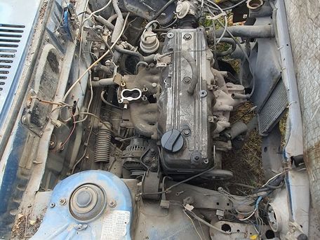 Mazda 323, 1983 — сүрөт 11