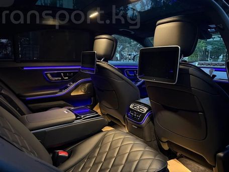 Mercedes-Benz S-Класс, 2020 — фото 8