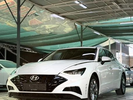 Hyundai Sonata, 2019 — фото 1
