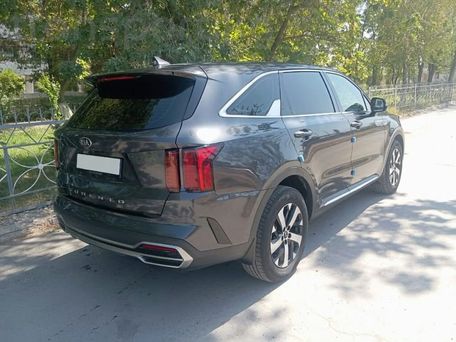 Kia Sorento, 2021 — 照片 2