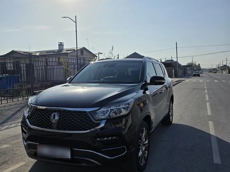 SsangYong Rexton, 2019 — фото 1