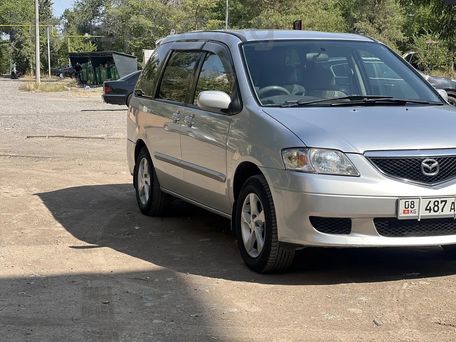 Mazda MPV, 2003 — фото 4