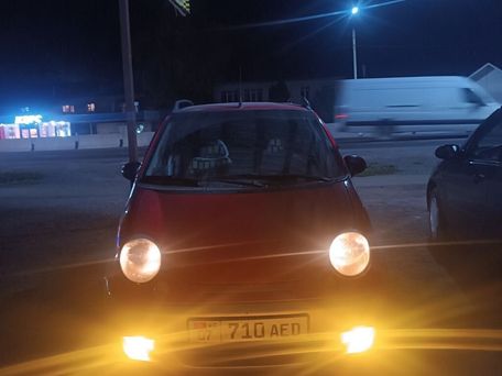 Daewoo Matiz, 2009 — сүрөт 6