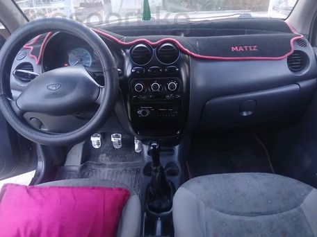 Daewoo Matiz, 2007 — photo 5
