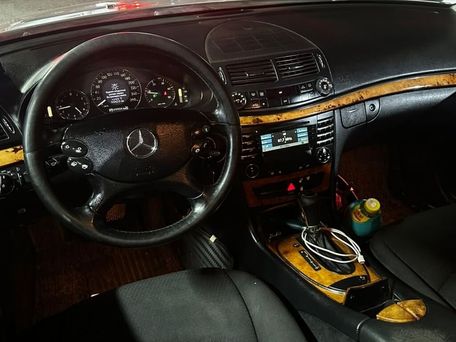 Mercedes-Benz E-Класс, 2008 — фото 6