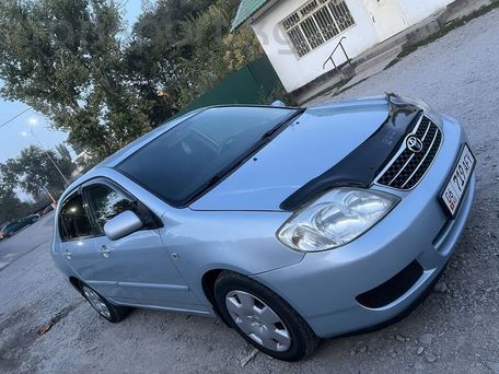Toyota Corolla, 2005 — 照片 2