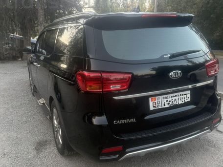 Kia Carnival, 2019 — photo 3