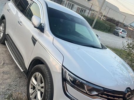 Renault Samsung QM6, 2019 — фото 1