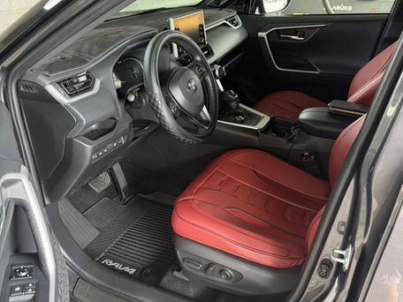 Toyota RAV4, 2019 — 照片 6