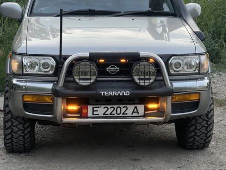 Nissan Terrano, 1998 — 照片 3
