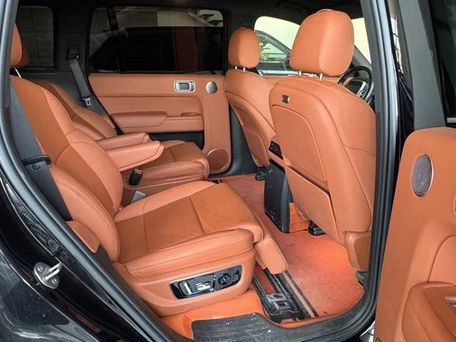 Li Auto (Lixiang) L9, 2024 — сүрөт 9