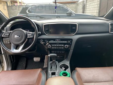 Kia Sportage, 2018 — photo 7