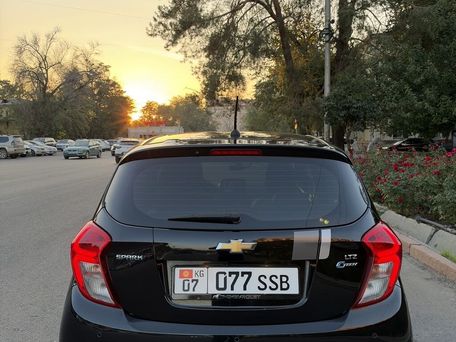 Chevrolet Spark, 2016 — сүрөт 17