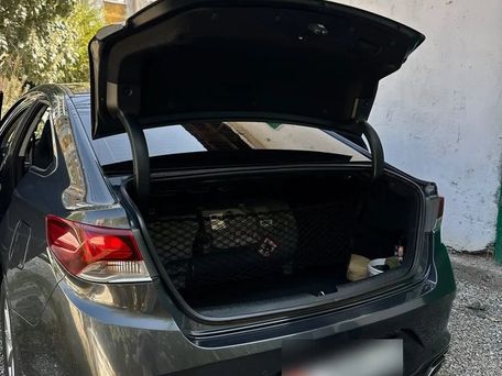 Hyundai Sonata, 2017 — сүрөт 4