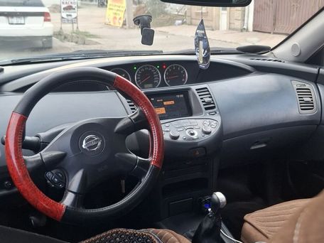 Nissan Primera, 2003 — photo 3