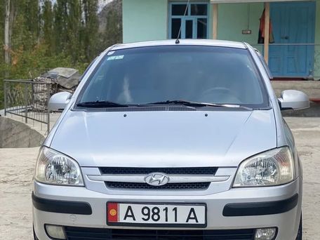 Hyundai Getz, 2004 — 照片 1