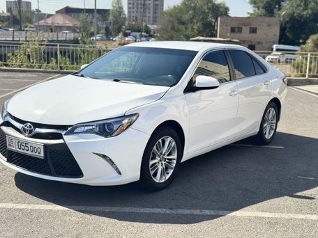 Toyota Camry, 2017 — фото 10