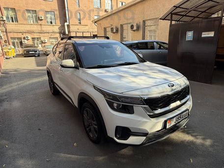Kia Seltos, 2020 — 照片 1