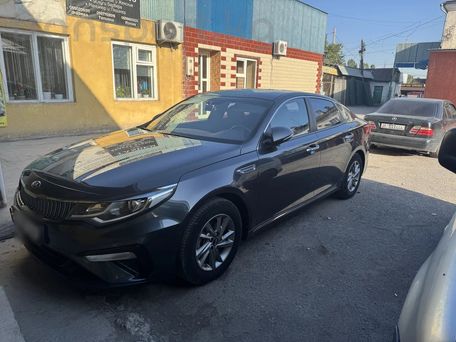 Kia K5, 2019