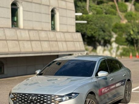 Hyundai Grandeur, 2021 — сүрөт 3