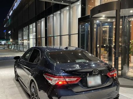 Toyota Camry, 2020 — фото 10