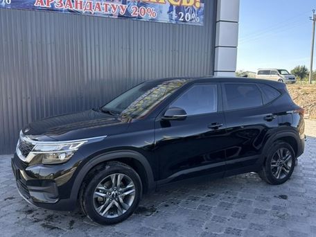 Kia Seltos, 2019 — 照片 3