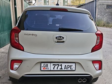 Kia Morning, 2017 — photo 3