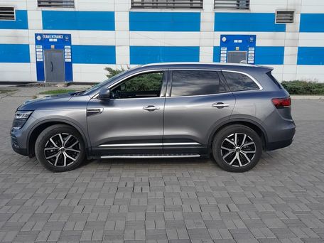 Renault Samsung QM6, 2021