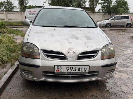 Nissan Almera Tino, 1999 — photo 2