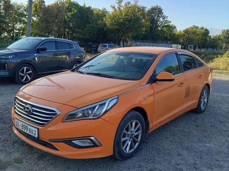 Hyundai Sonata, 2018 — фото 2