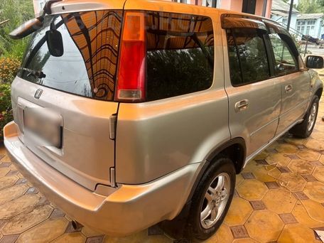 Honda CR-V, 2000 — фото 3