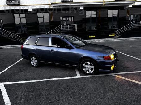 Nissan Wingroad, 2004 — 照片 2
