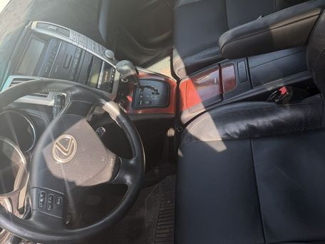 Lexus RX, 2007 — сүрөт 9