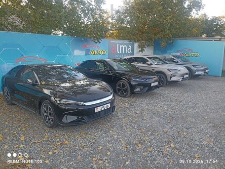 BYD Song L, 2023 — сүрөт 12