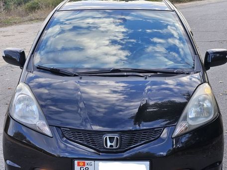 Honda Jazz, 2010 — фото 2