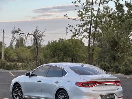 Hyundai Grandeur, 2017 — фото 7