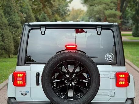 Jeep Wrangler, 2022 — 照片 9