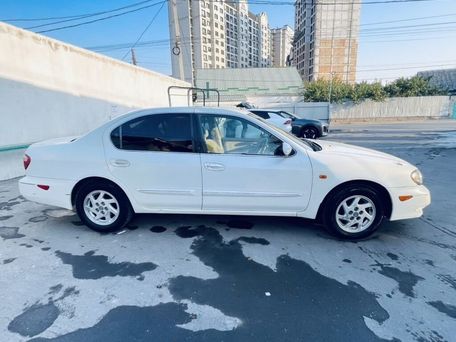 Nissan Cefiro, 2002 — 照片 13
